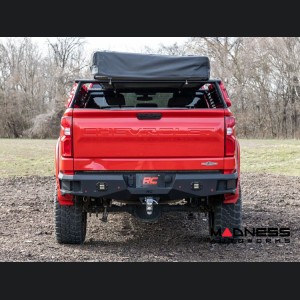 Chevy Silverado 1500 Bed Rack - Half Height